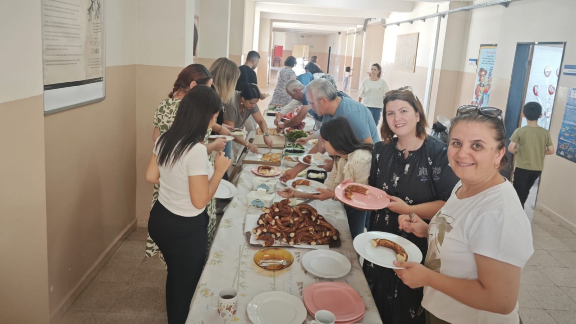 SENE BAŞI KAHVALTI ETKİNLİĞİMİZ