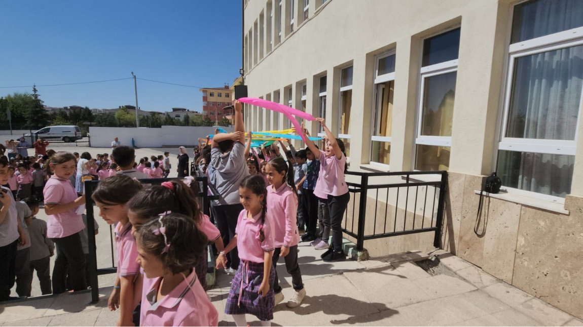 İLKÖĞRETİM HAFTASINI KUTLADIK